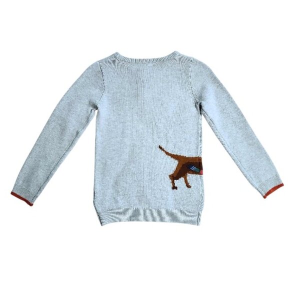 NWT Joules Dachshund Christmas Sweater Size 10Y - Picture 4 of 5